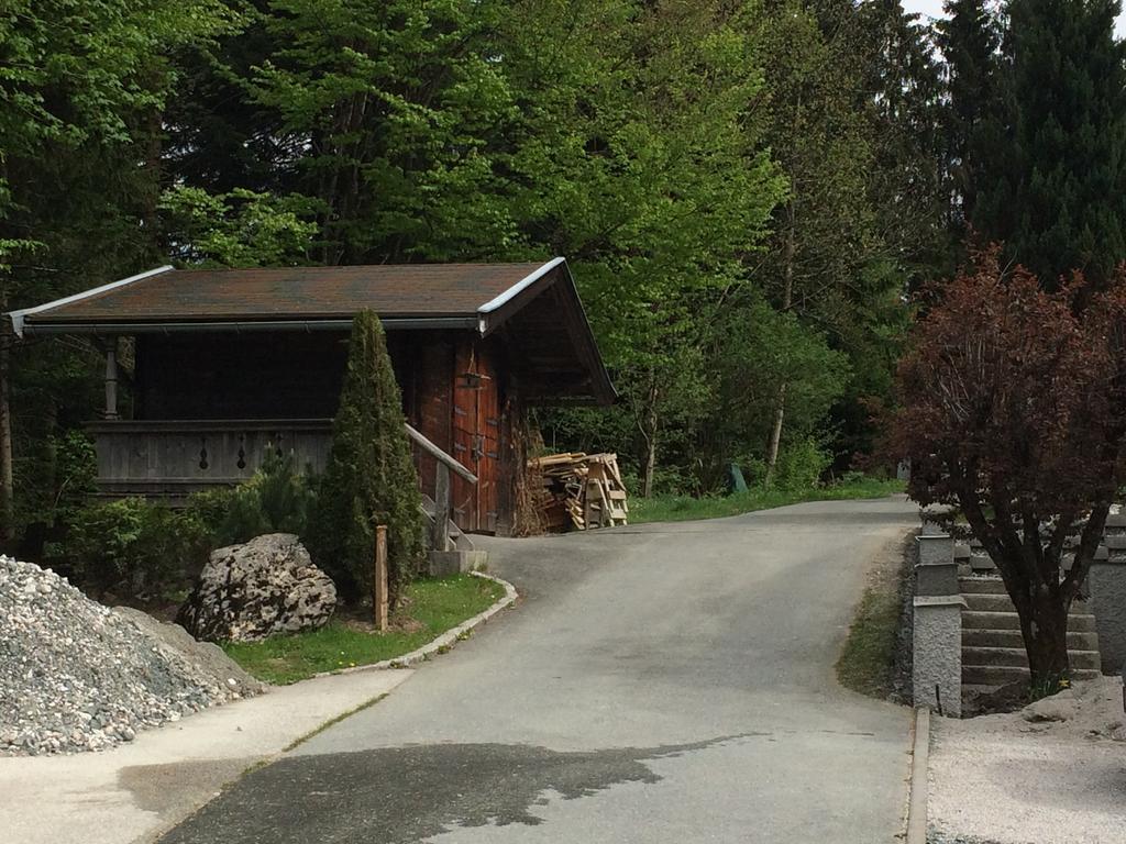 Ferienwohnung Wieser Fieberbrunn Exterior foto