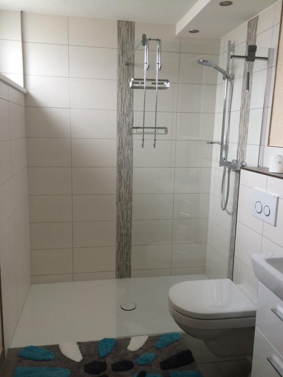 Ferienwohnung Wieser Fieberbrunn Exterior foto